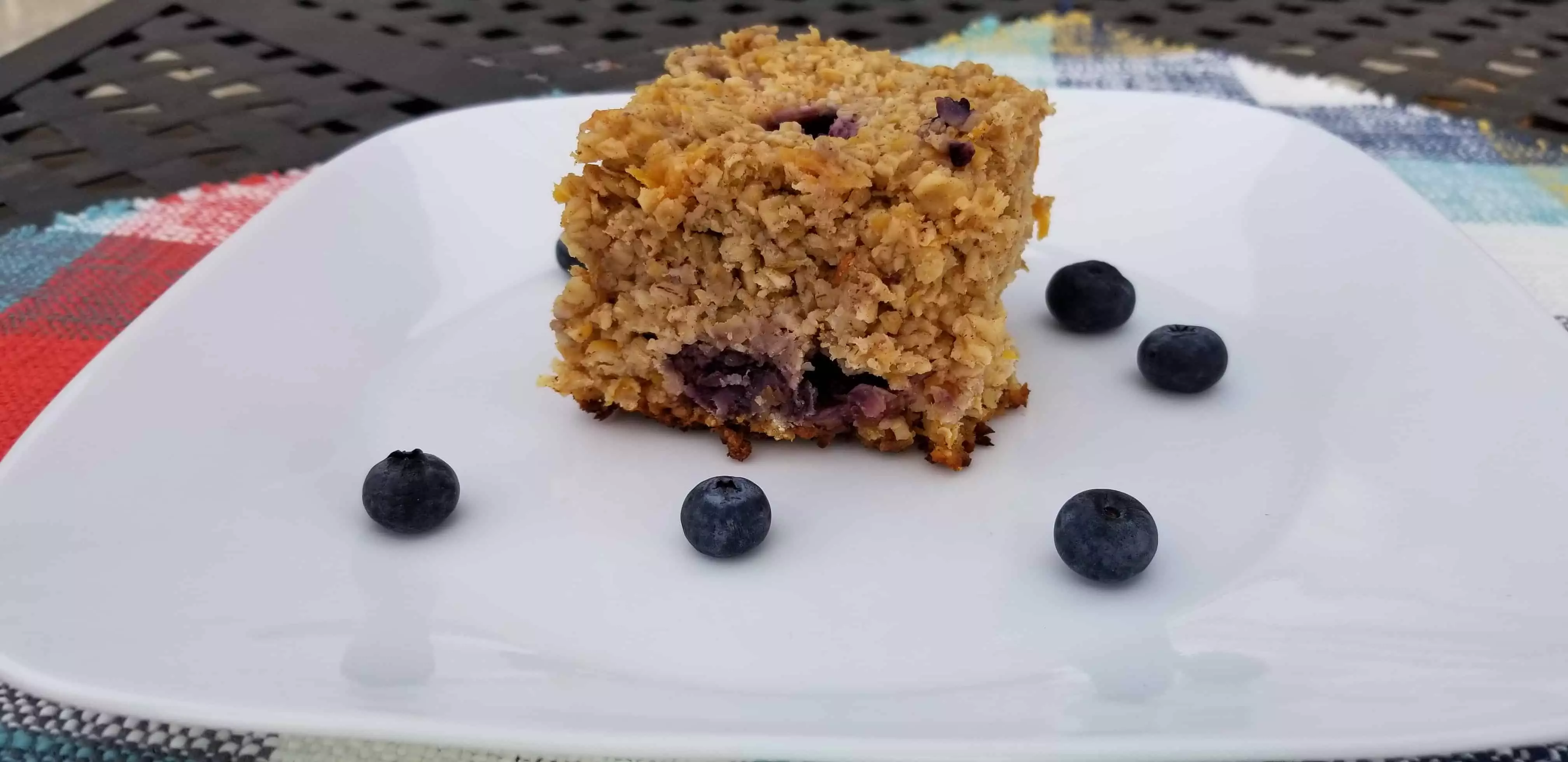 This baked oatmeal with fruit is so delicious and so hearty, it will become a favorite dish! Get the recipe on Made in a Pinch and follow us on Pinterest for more great recipes and helpful tips!