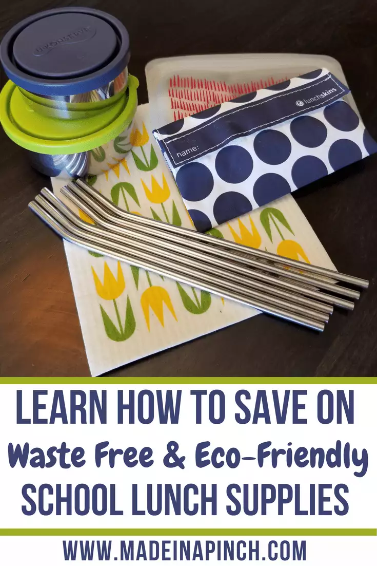We want to help you save big on eco friendly products! Go green with our tips at Made in a Pinch. For more great tips and recipes, follow us on Pinterest!2