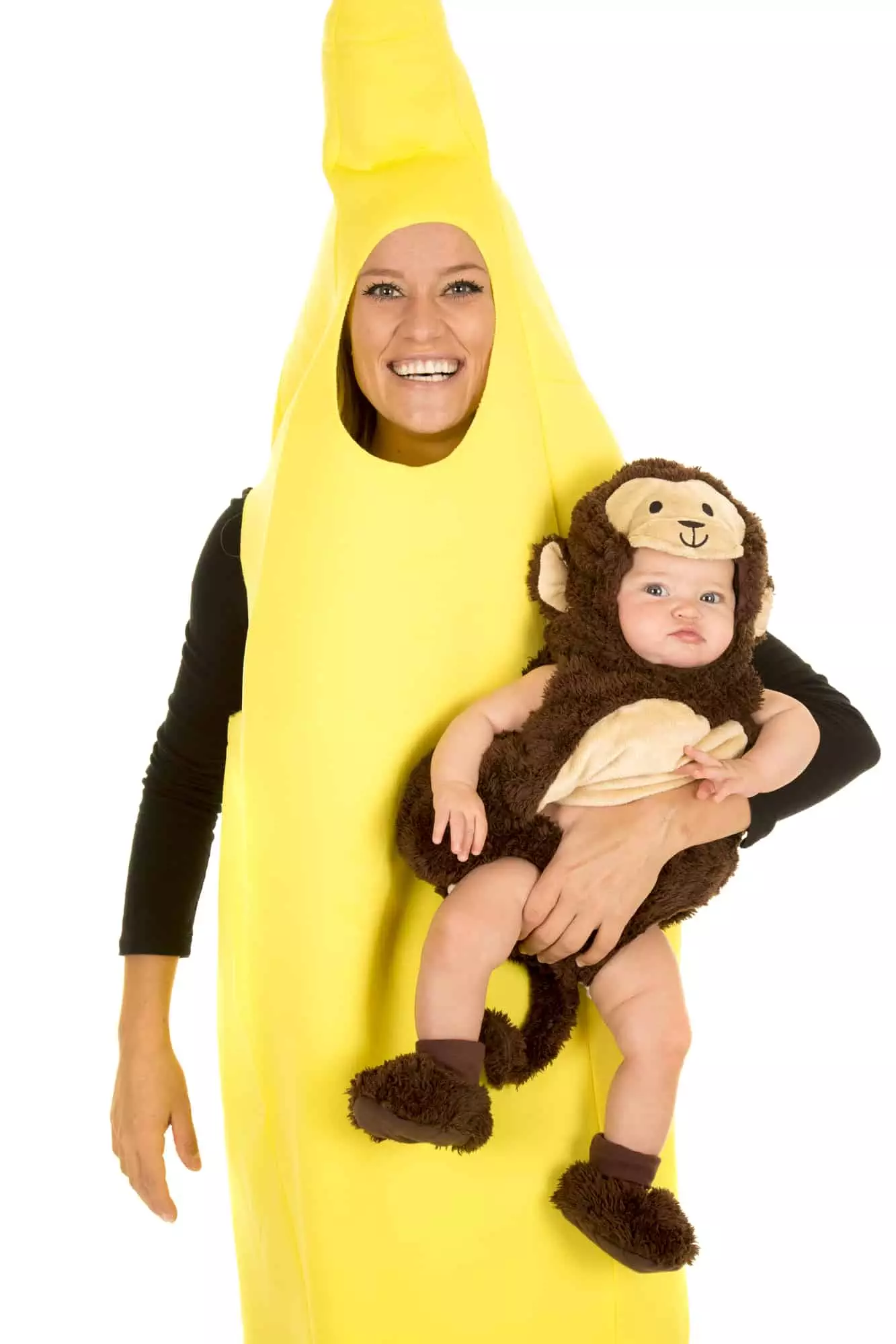 Quick and Easy Mommy and Me Halloween Costume Ideas for babies