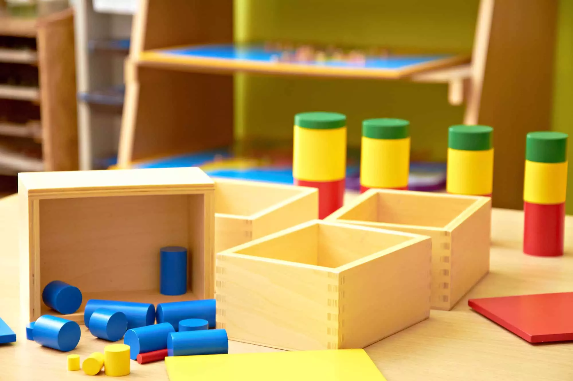Must-have Montessori toys for 2 year olds