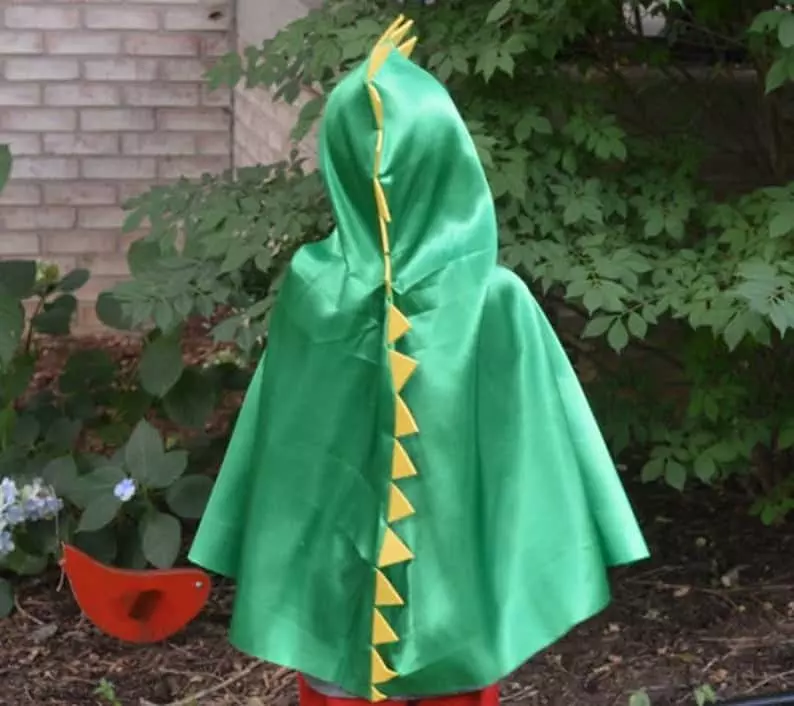 kids dino cape for dress up as part of your collection of dinosaur toys for toddlers