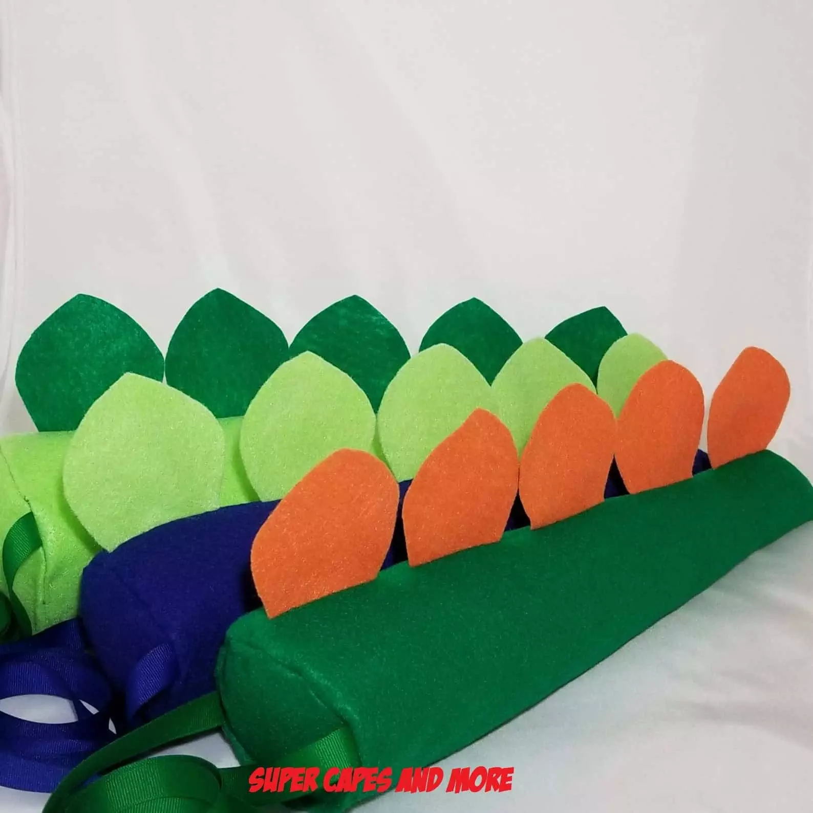 play dinosaur tails make great dinosaur toys for toddlers