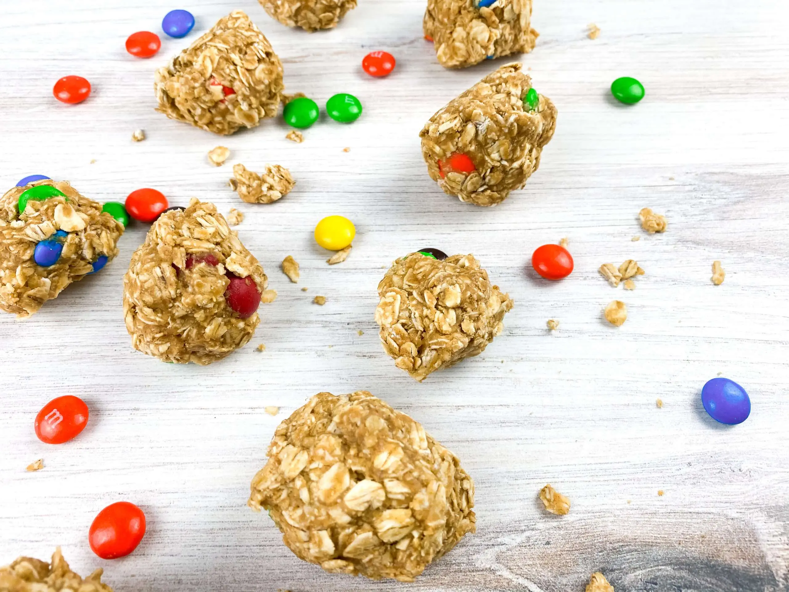 energy balls