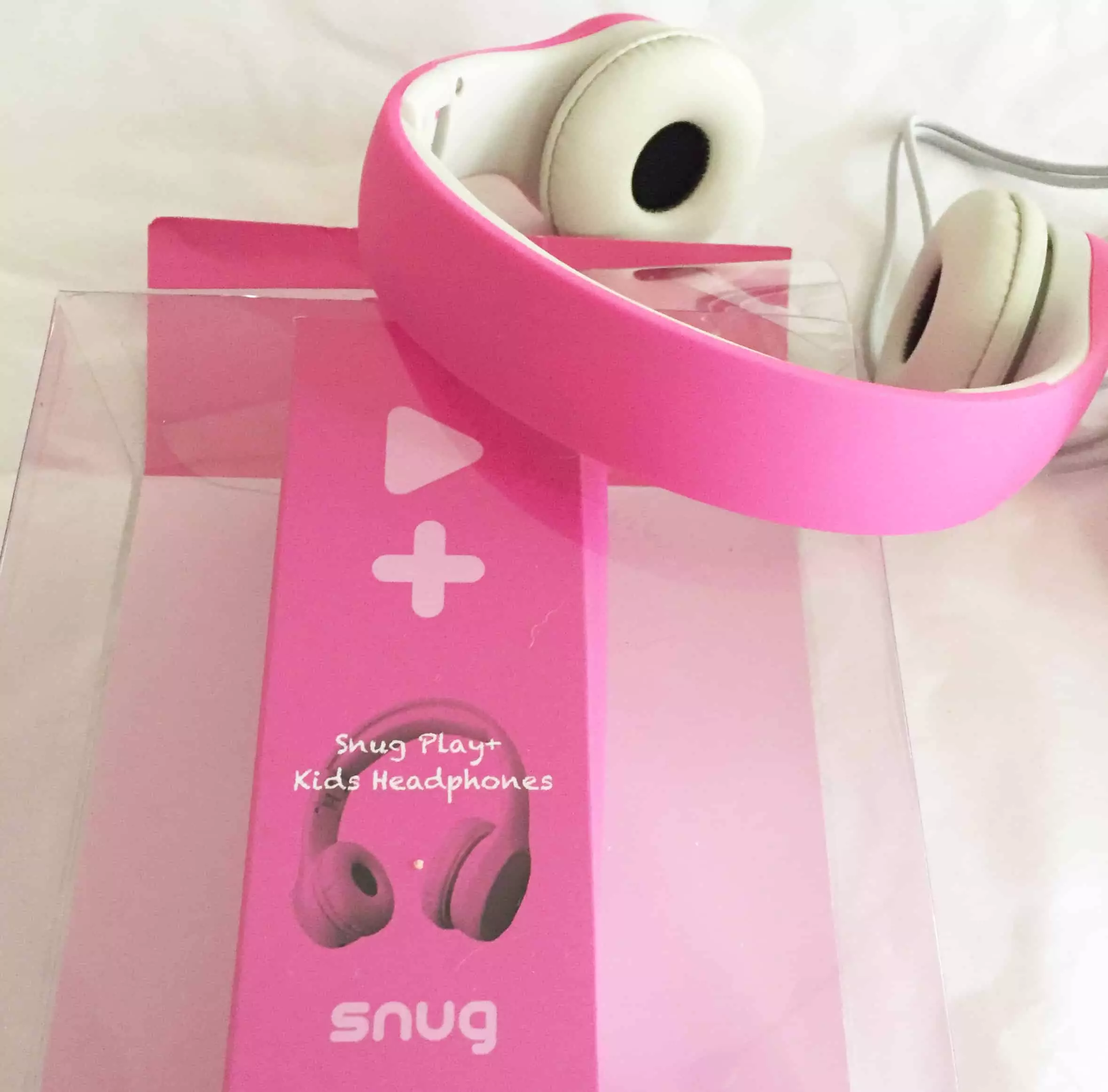 Kids Headphones: Snug Play+ Kids Volume Limiting Headphones