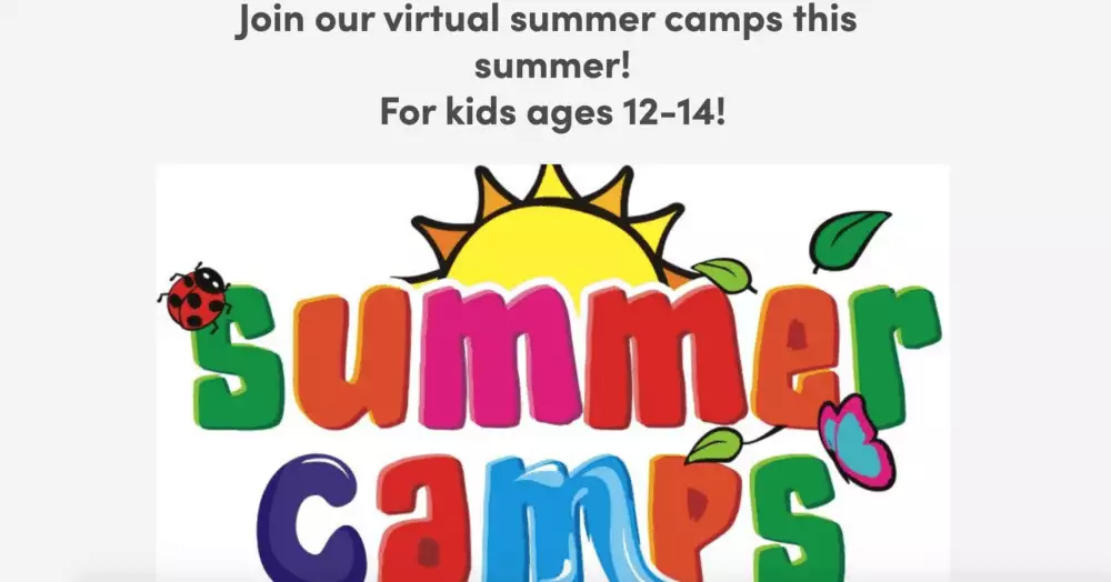 25 Addictively Fun Virtual Summer Camp Activities - Made In A Pinch