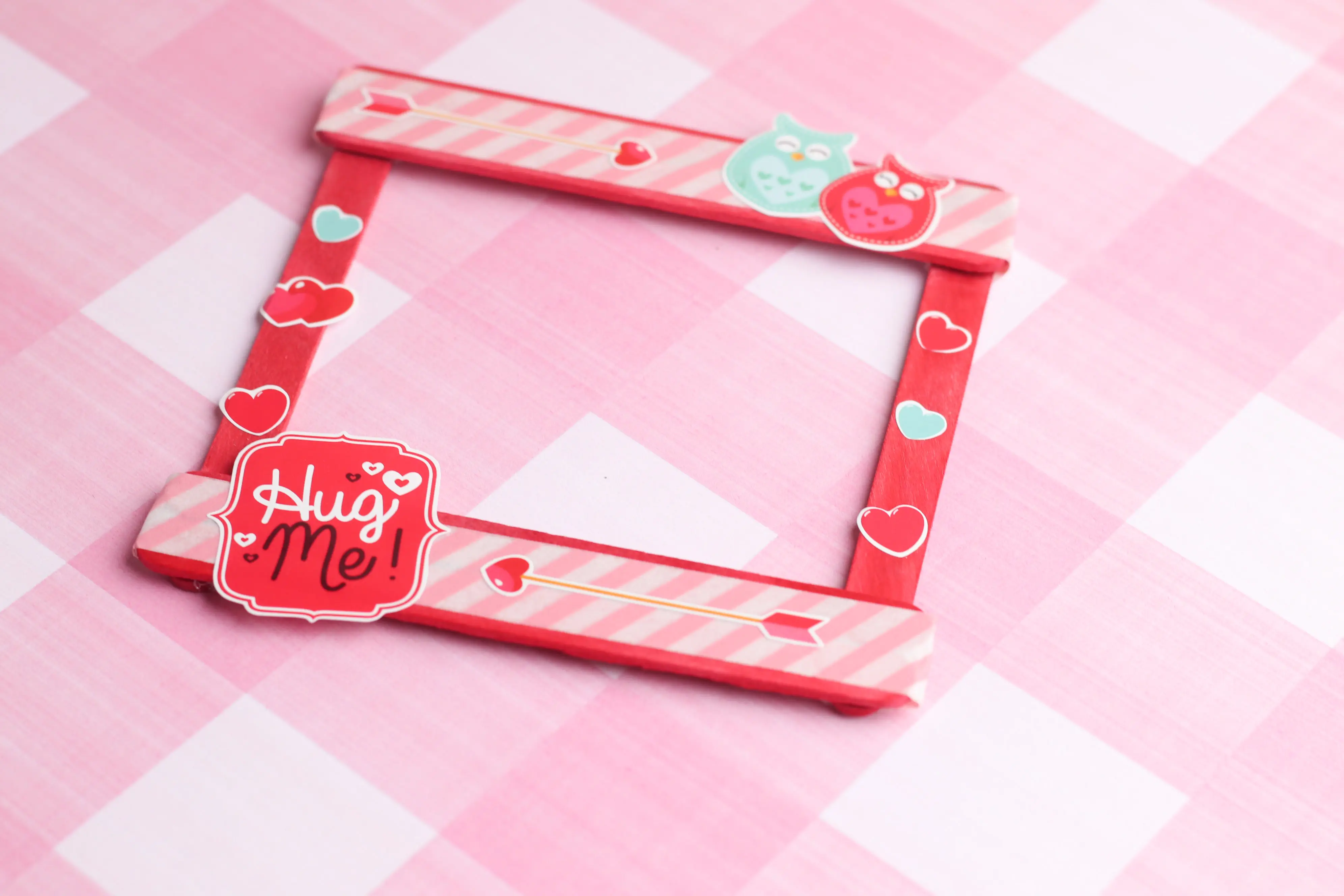 DIY Valentine