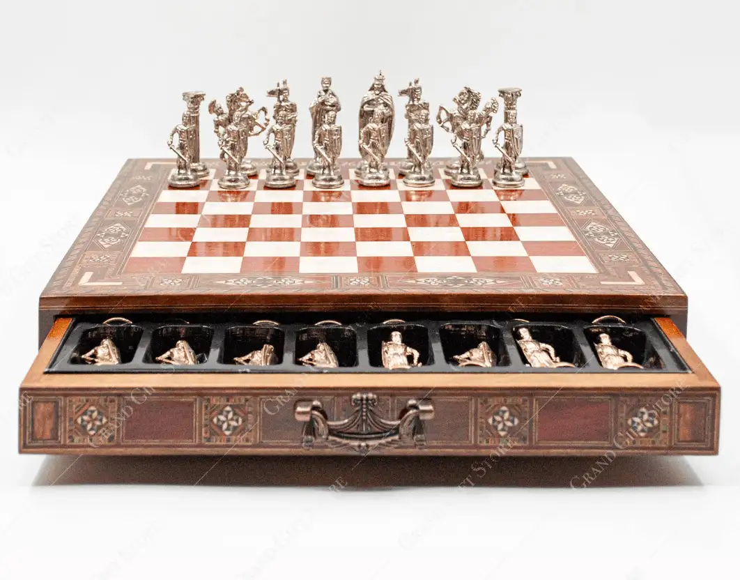 Harry Potter gift chess set
