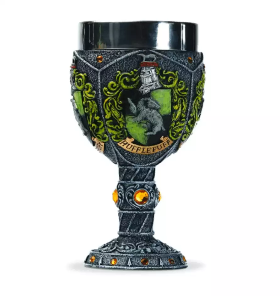 decorative goblet Harry Potter gift idea