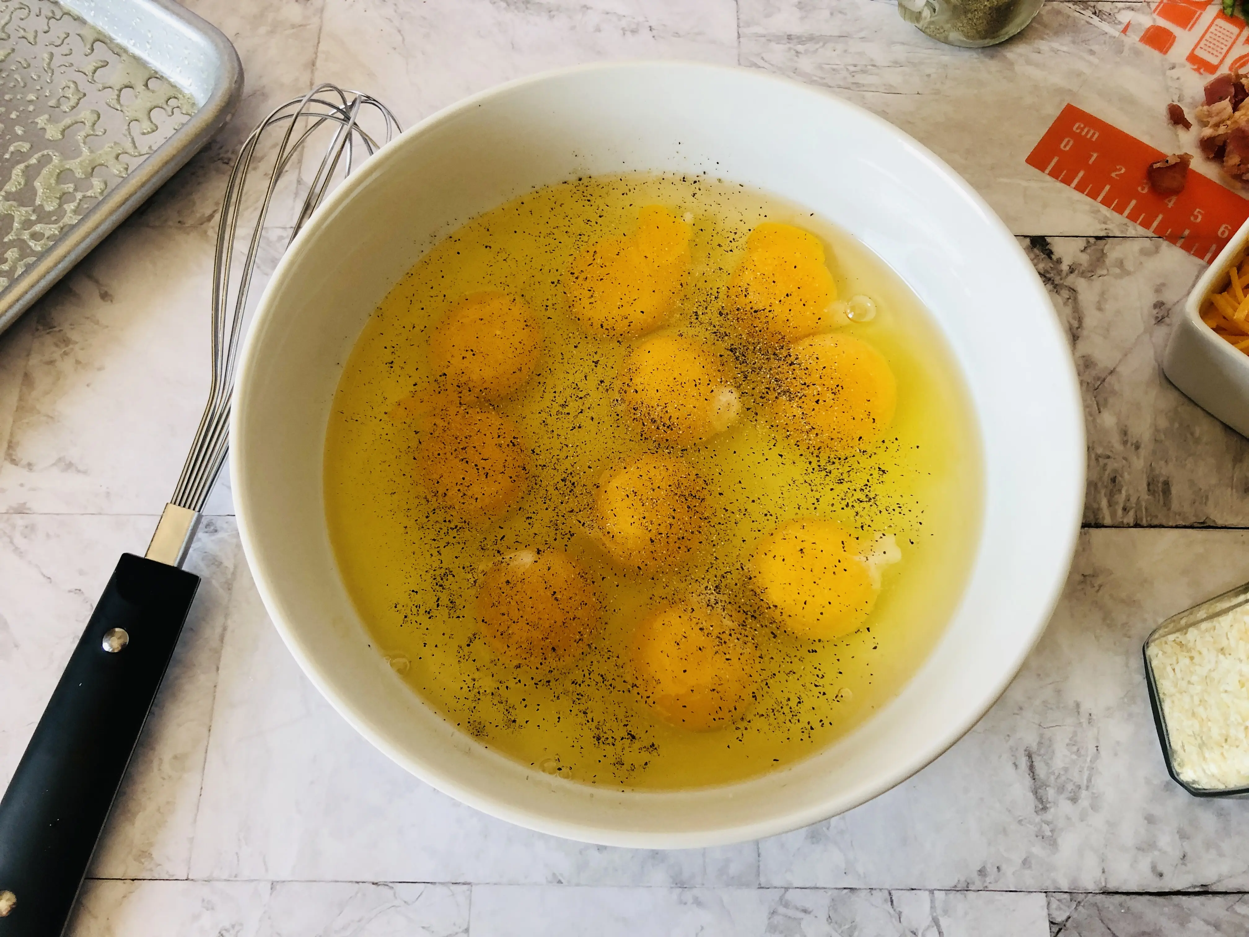 recipe process