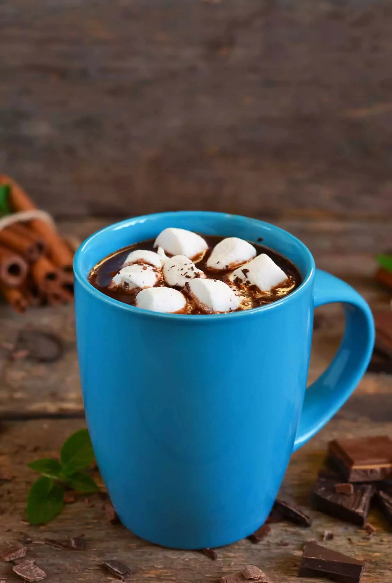 Make the best homemade hot chocolate mix from Made in a Pinch. For more helpful tips and delicious recipes follow us on Pinterest.