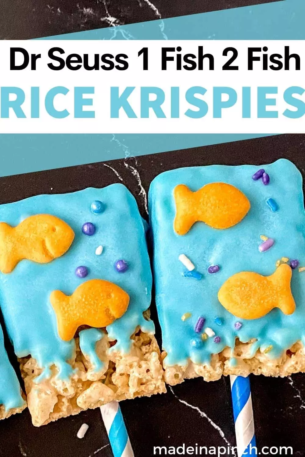 rice krispies fish