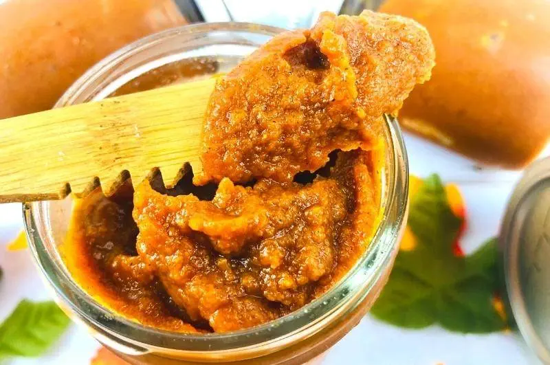 crock pot pumpkin butter