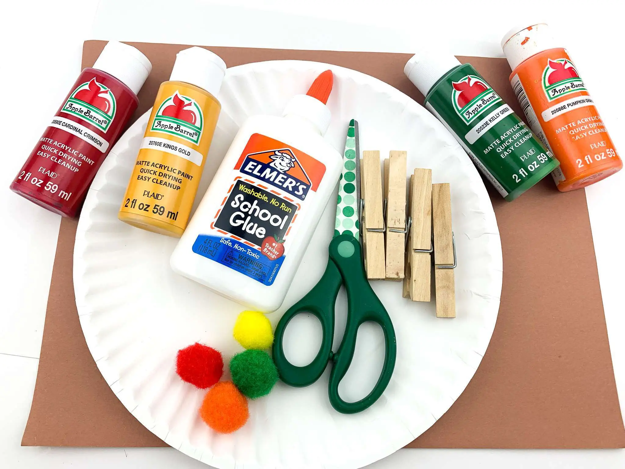 project supplies