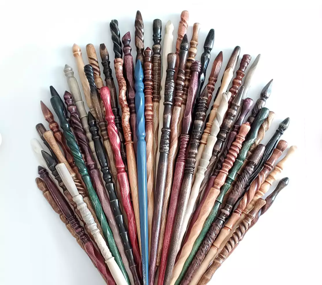 harry potter wand gifts
