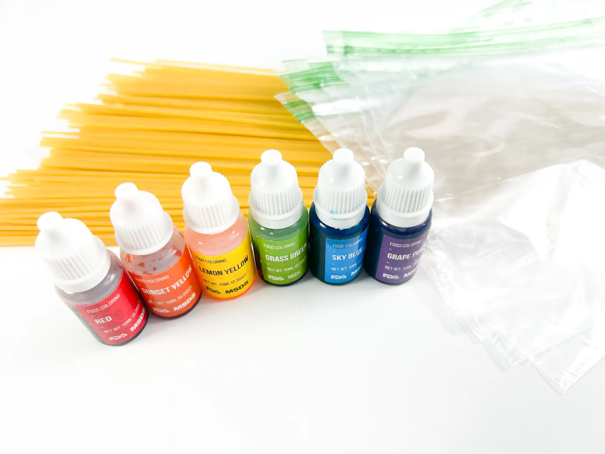 craft supplies
