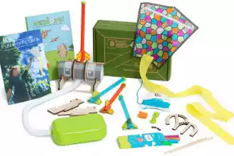 KiwiCo has some of the best subscription boxes for kids