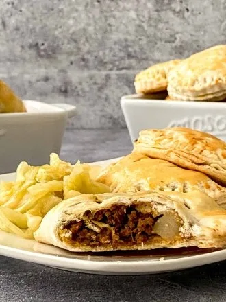 The BEST Irish Meat Pies